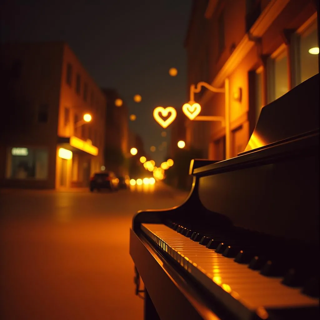 Let me love someone