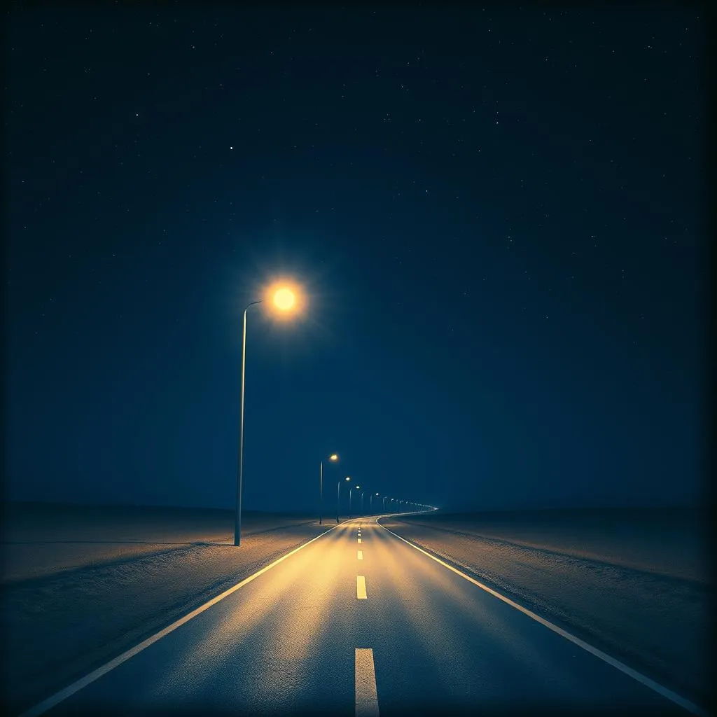 Stunner in the Night