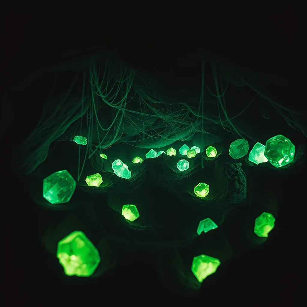 Mineshaft Mysteries