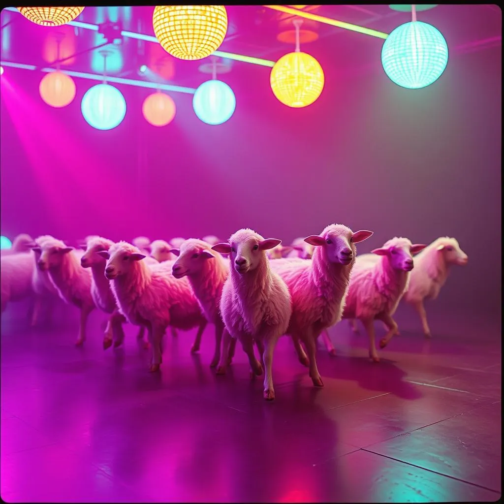 Sheep