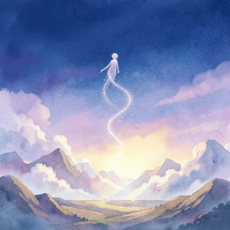 Souds of flying