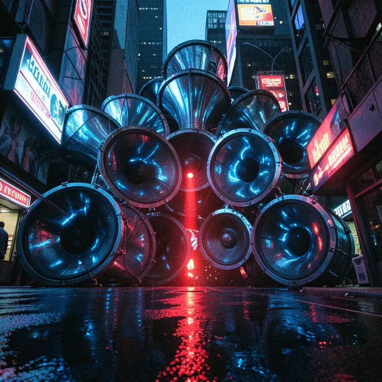 Glass On Repeat