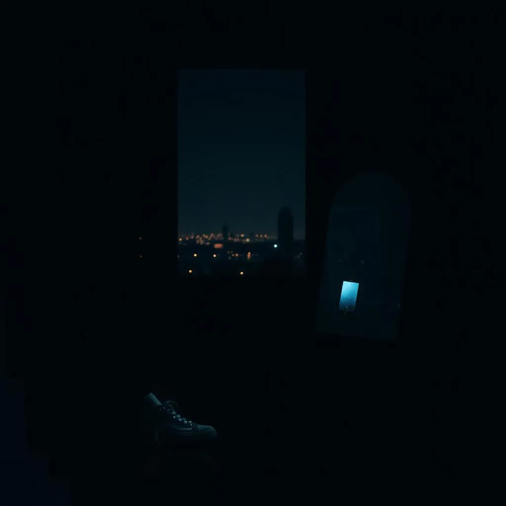Medianoche En Mi Cuarto