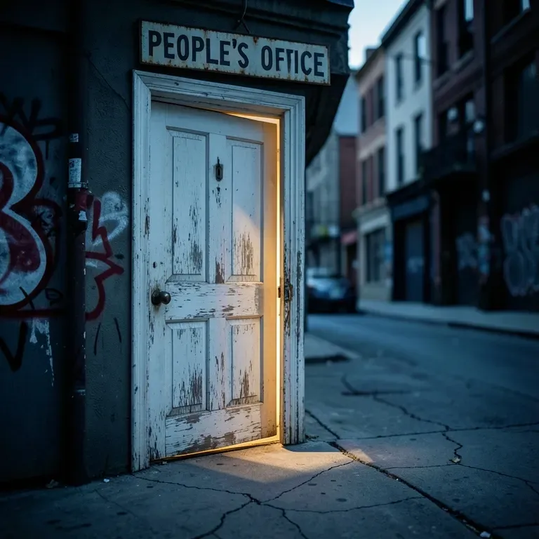 People Not Party