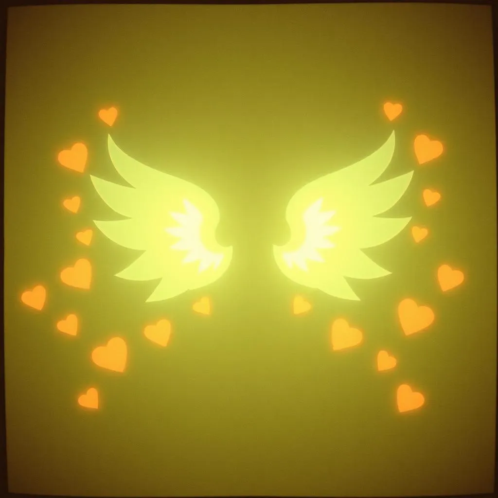 ANGEL OF MY EYES