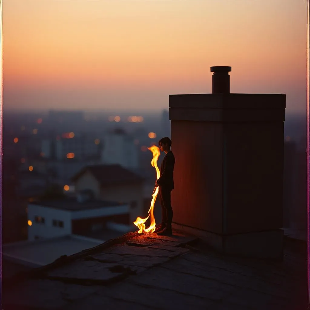 Grateful Flame