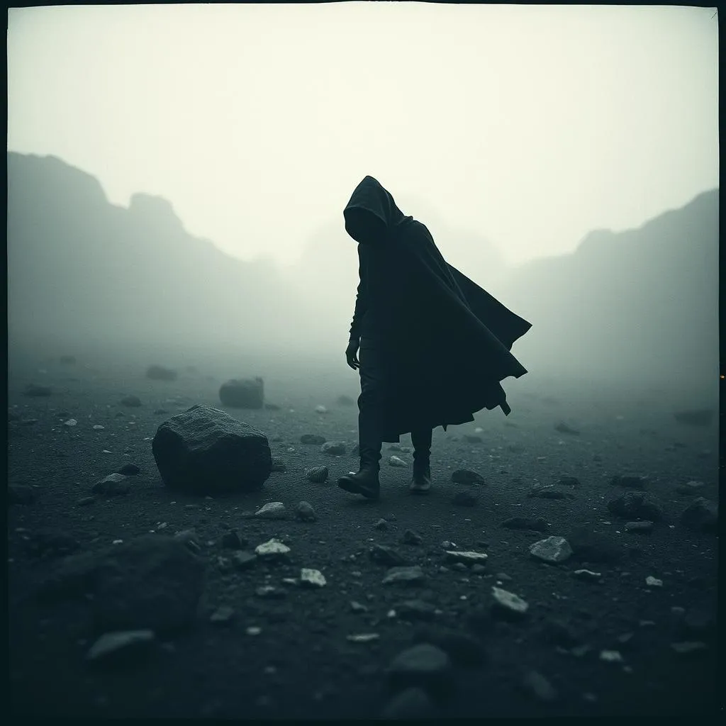 The Reaper Walks Alone