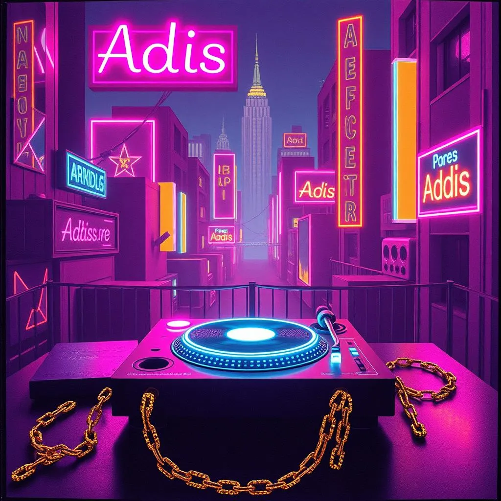 DJ pislik Addis Groove