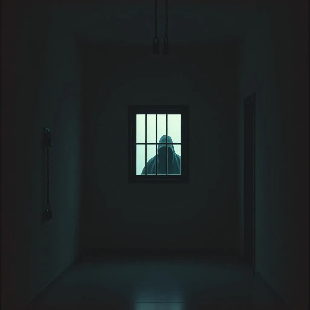 Only Fear In Here