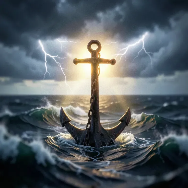 Anchor of My Soul