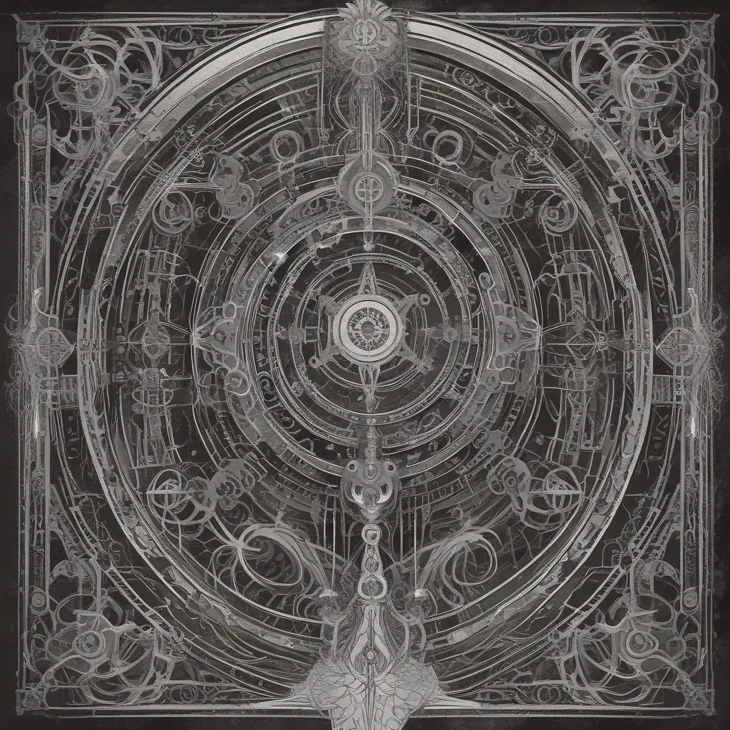 Dungeon Throne of Solomon