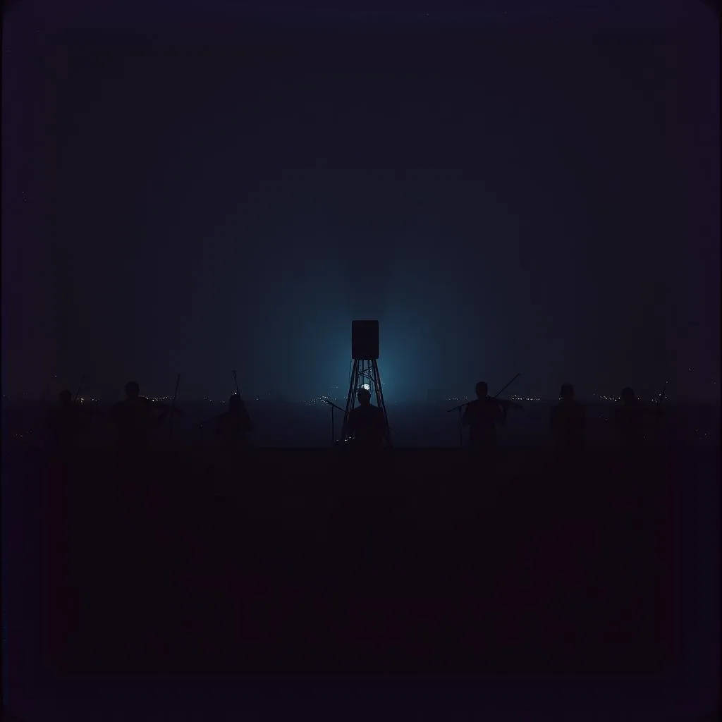 Sombras En El Piso