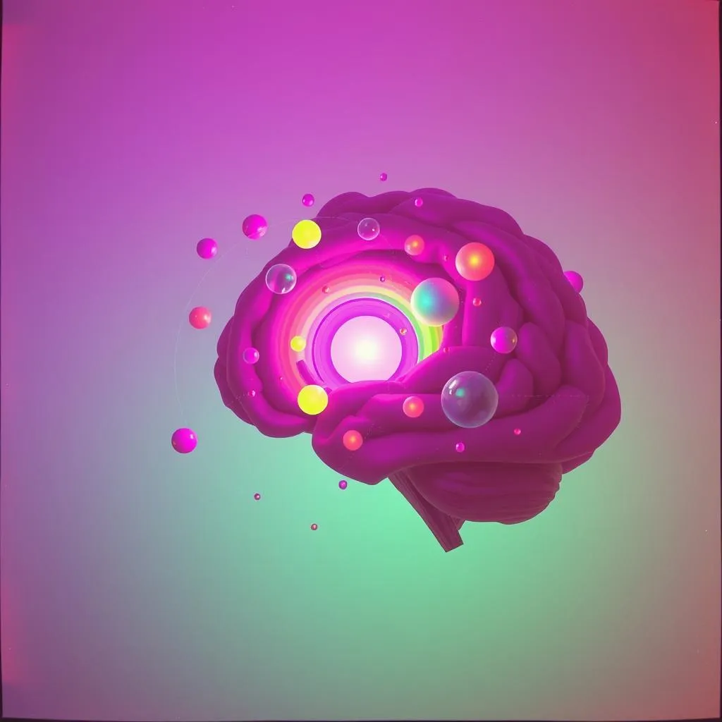 My mind time traveling