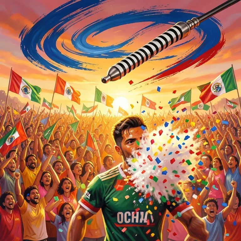 Vamos al mundial