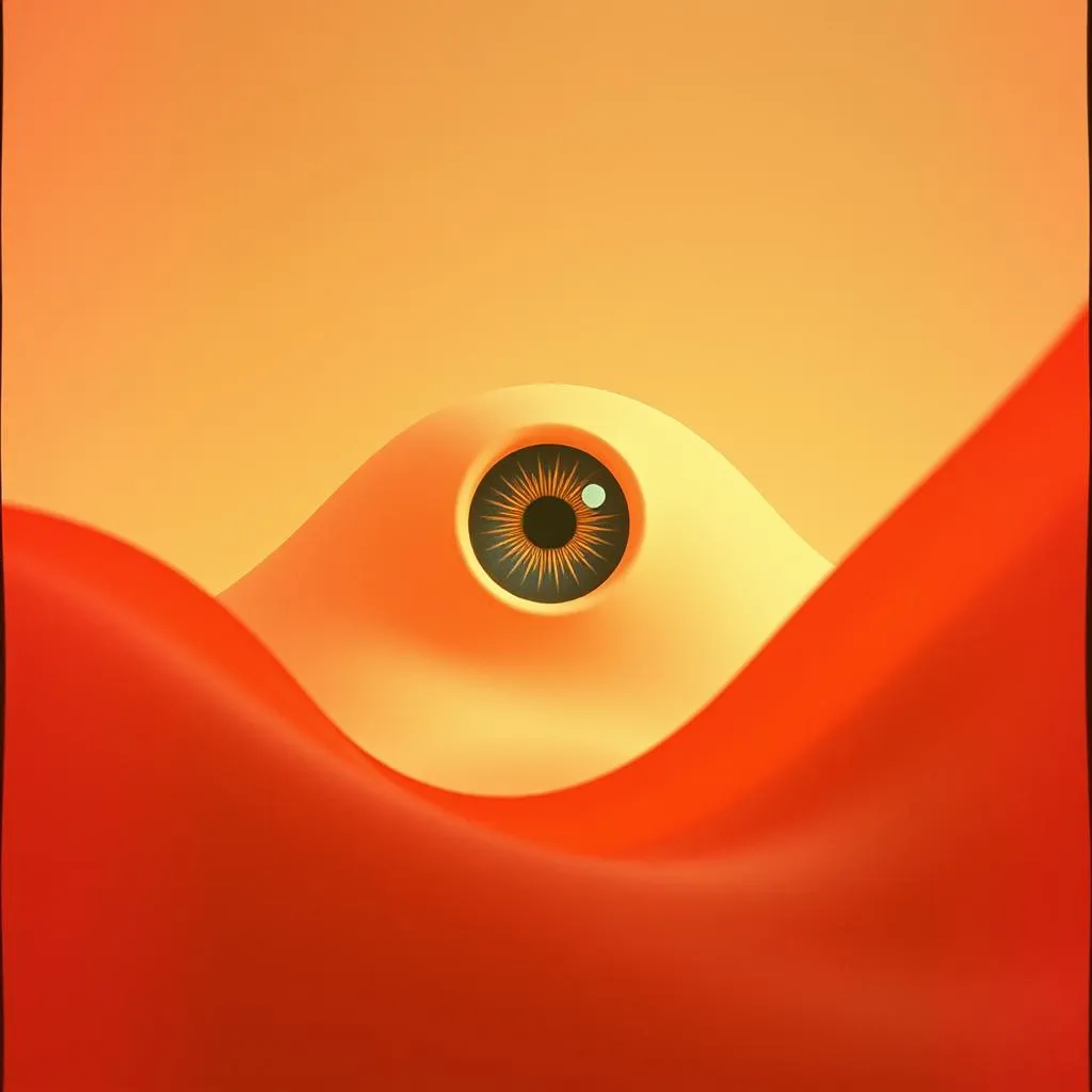 Mirada que Roba