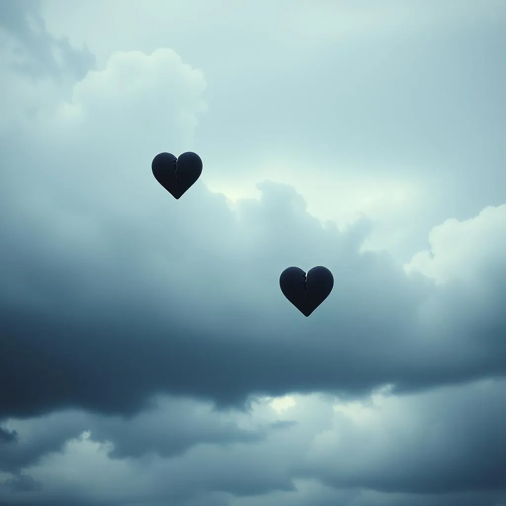 Cold heart (no love left)