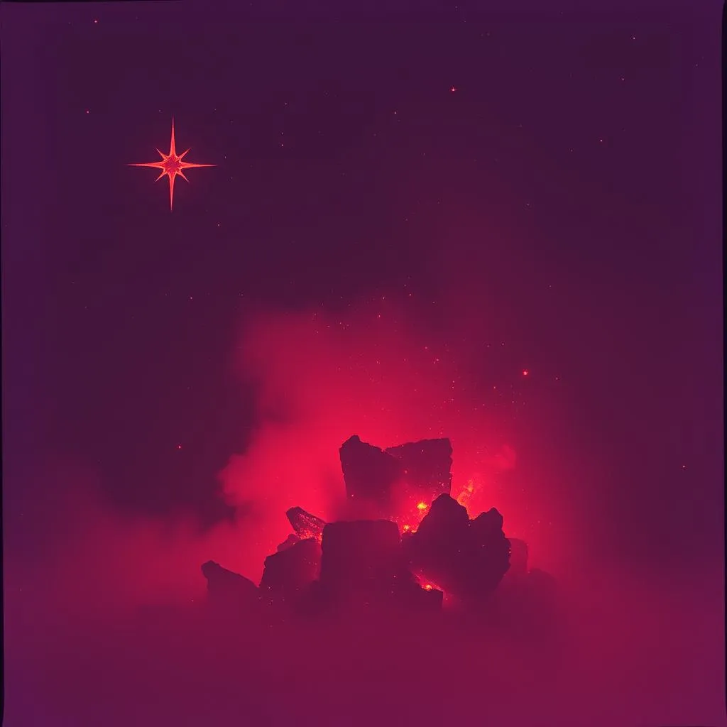 Midnight Collapse