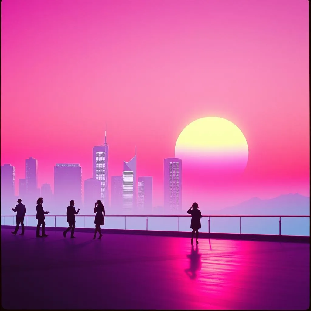 Nightlife Fire
