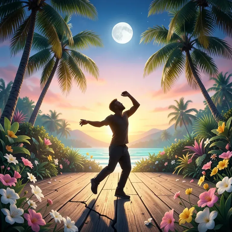 Last Dance Under the Moon