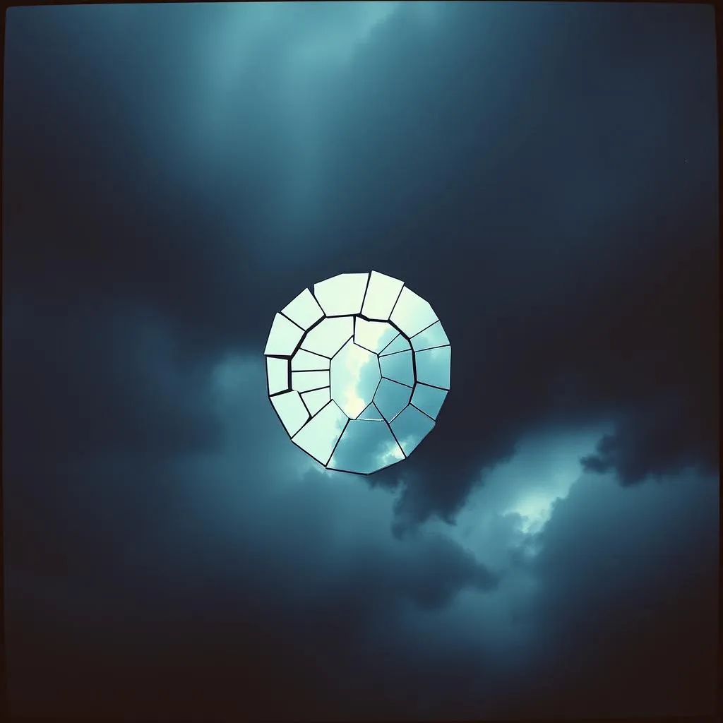 Shattered Inside