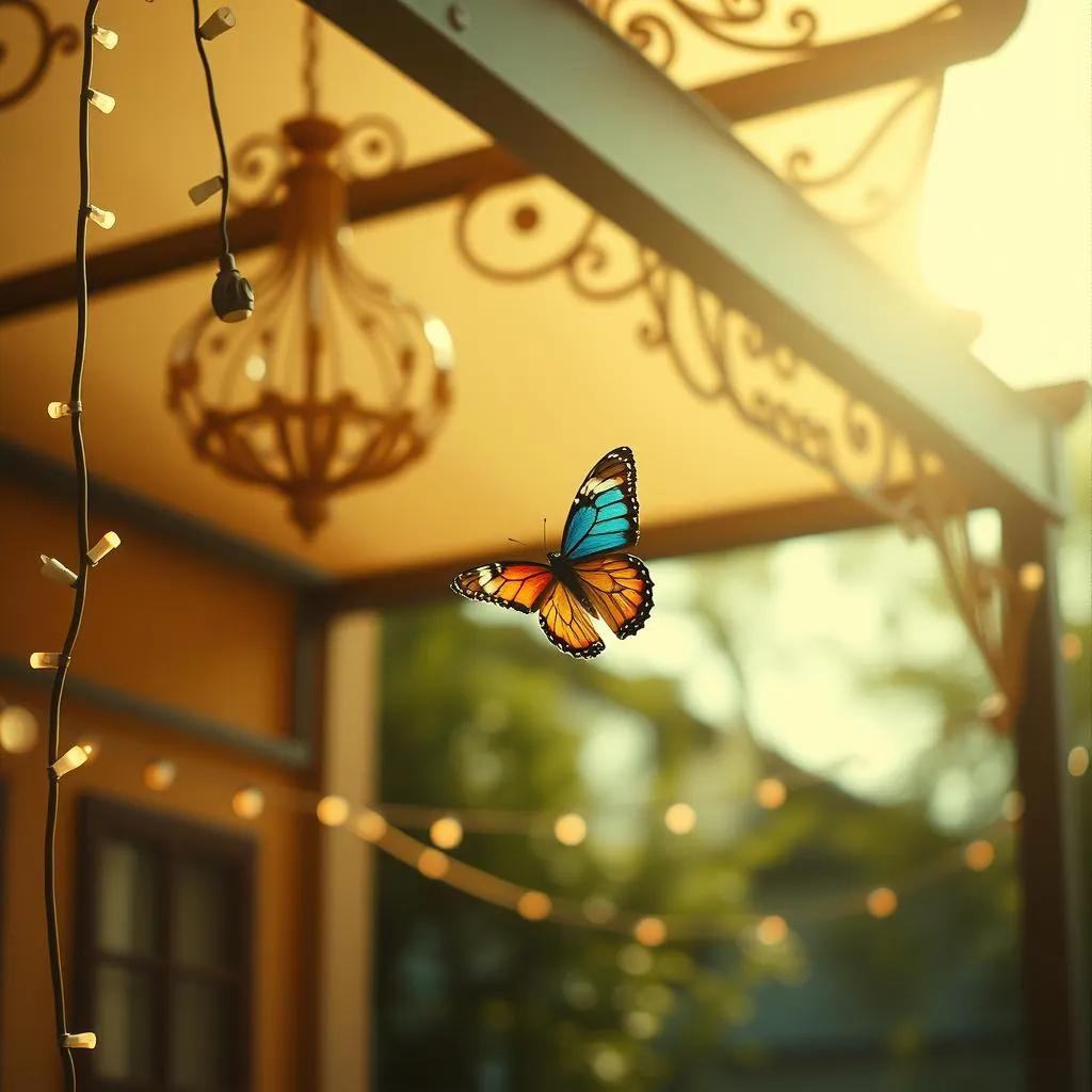 Mi mariposa