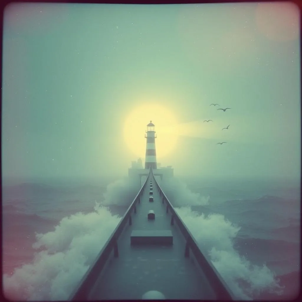 Finding My Way Back Home