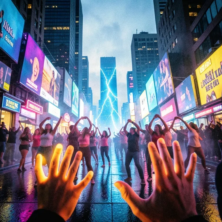 Electric hearts