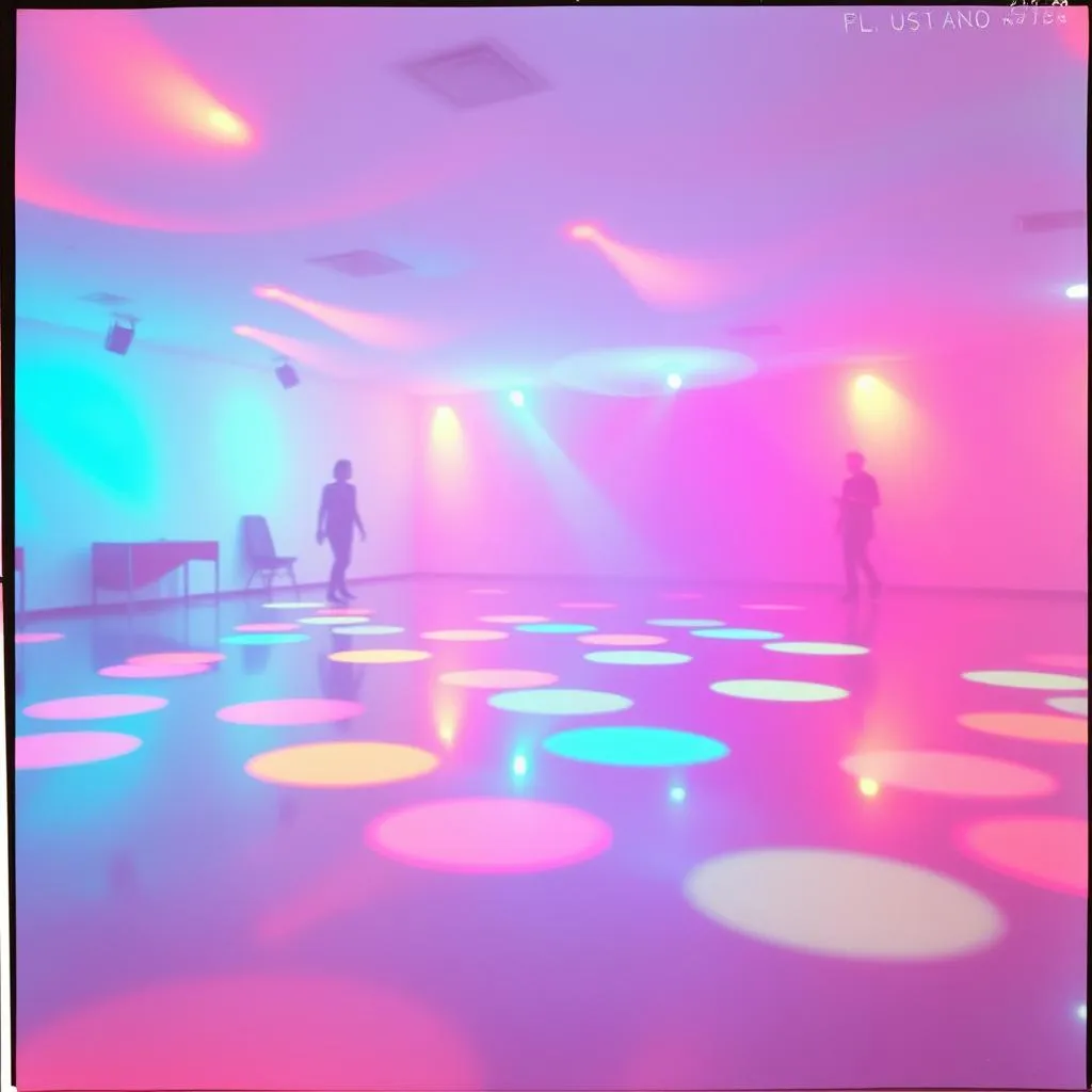 Dance with  love