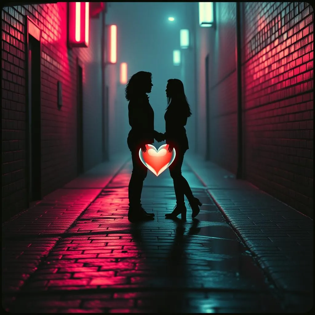 Liebe ist Vertrauen