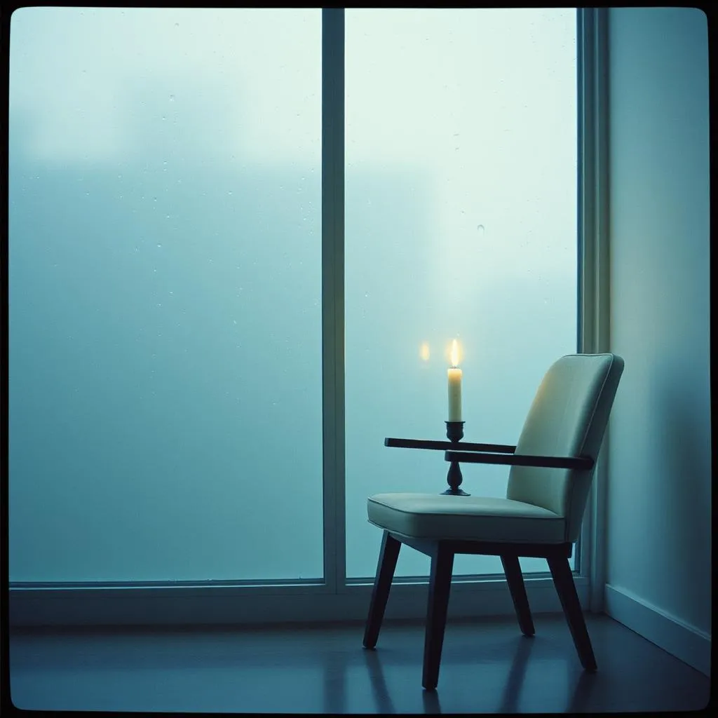 Lost in the Silence