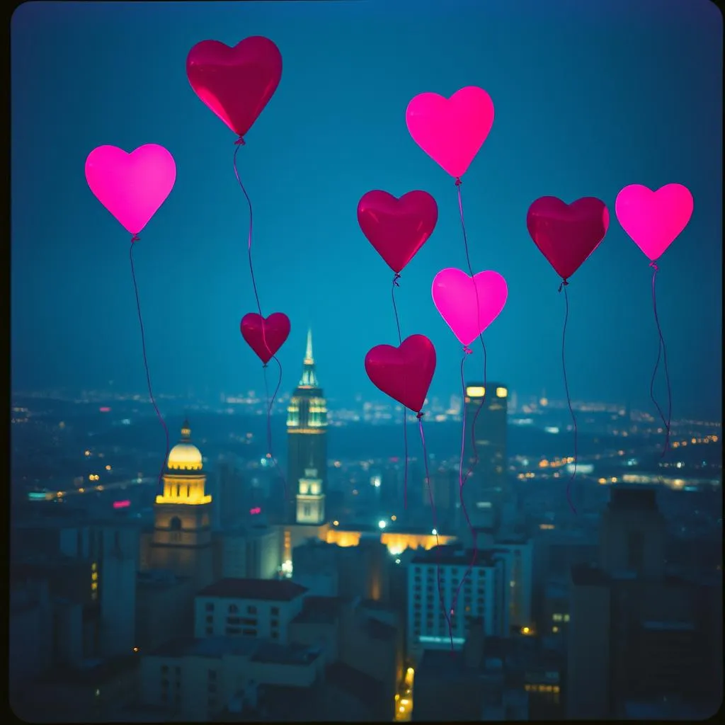 Mi Amor noche