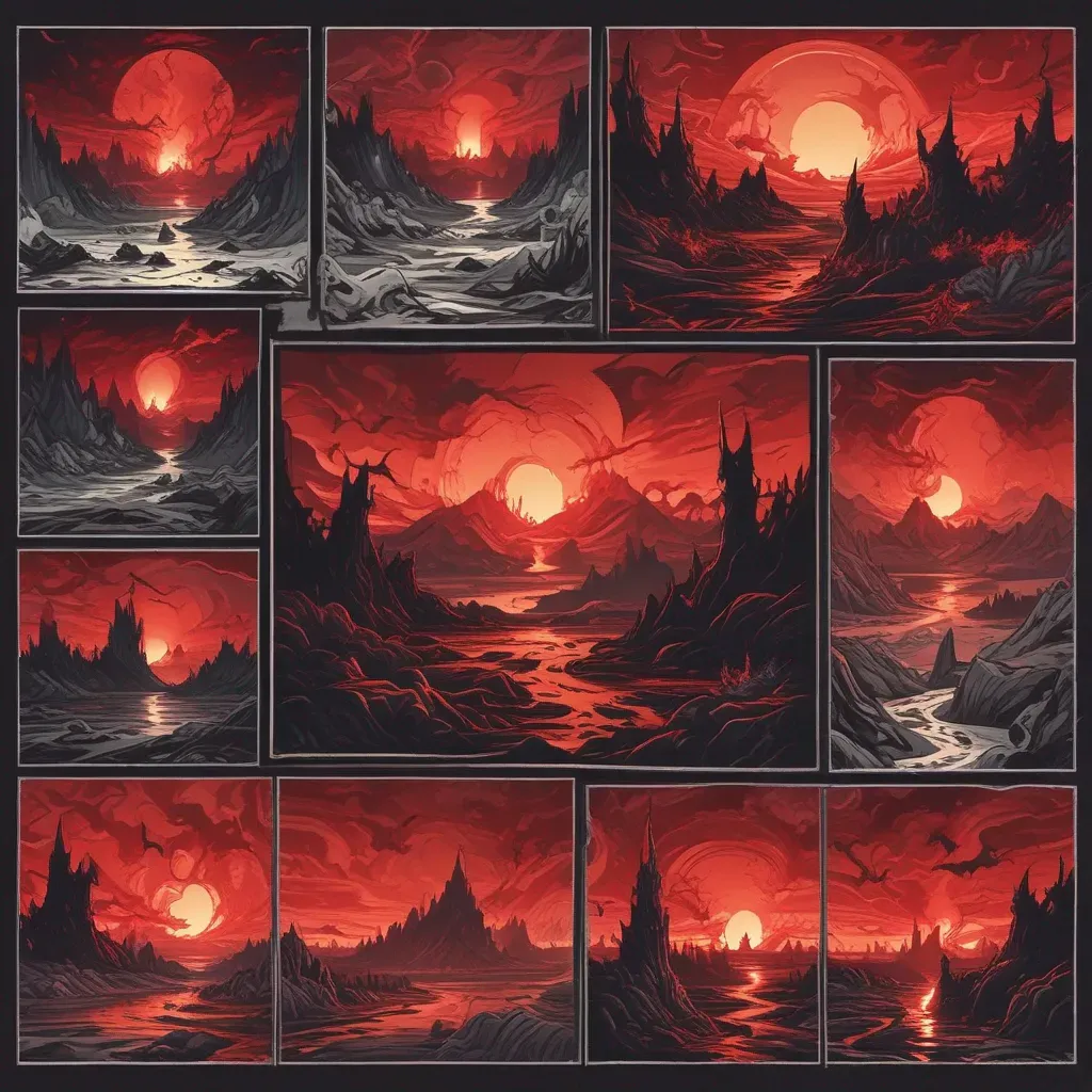Devil's Dance