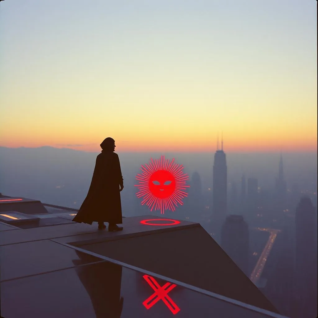 Fall of the Chosen One