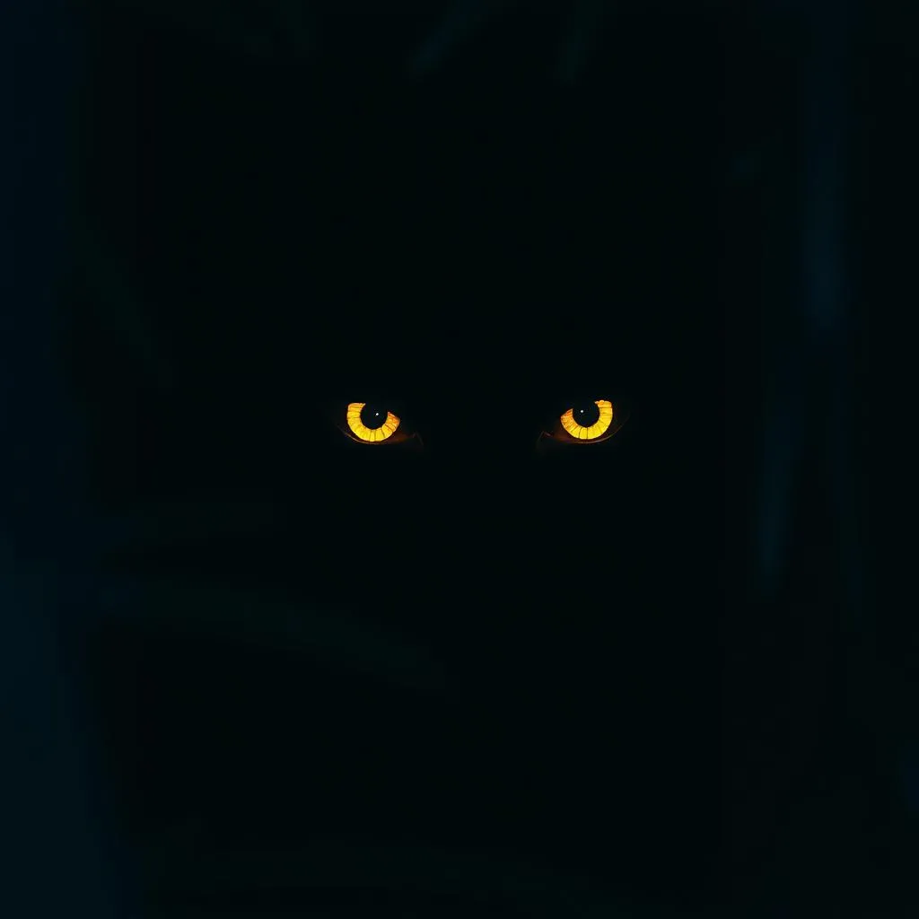 I ONLY HAVE EYES FOR YOU
