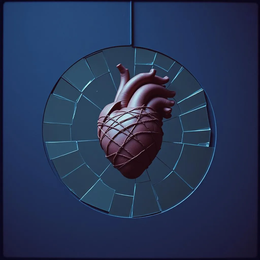 Heart on the Sleeve