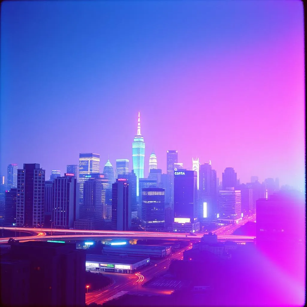 Neon Dreams