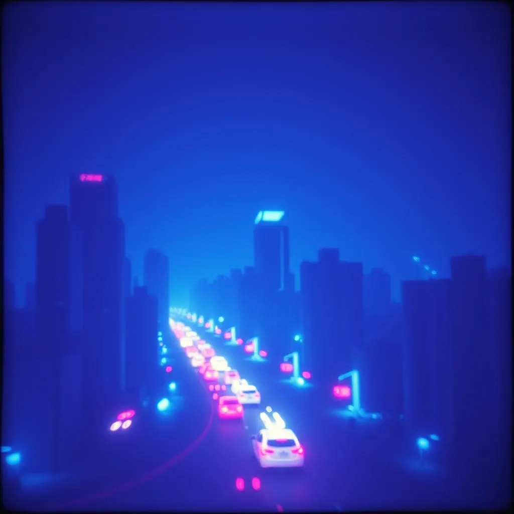 Midnight Mirage (DnB Remix)