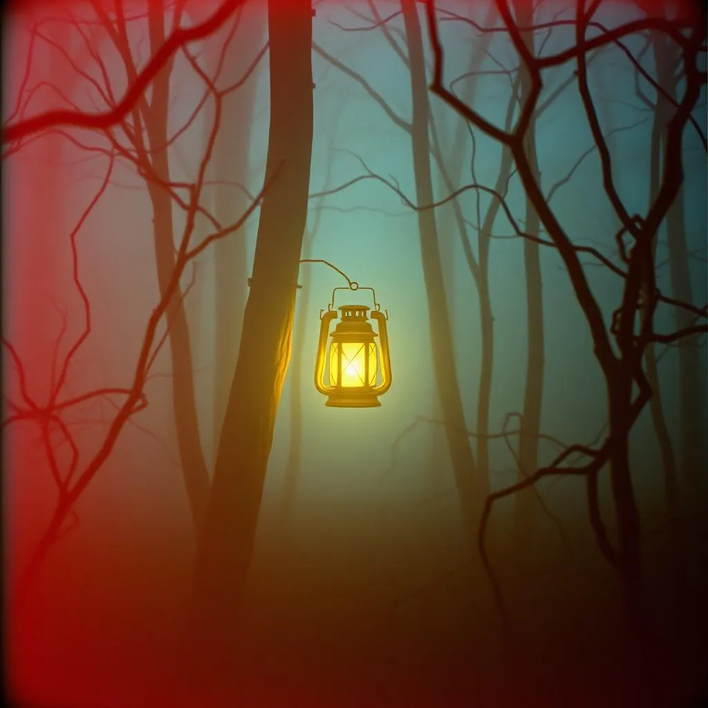 Standing at the Edge of Hope