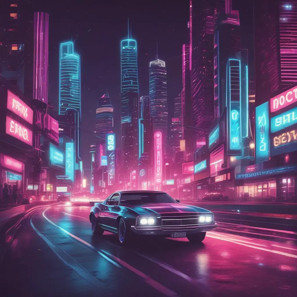 Driver Seat 