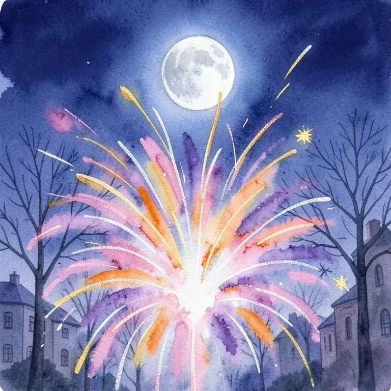 Under Moonfire