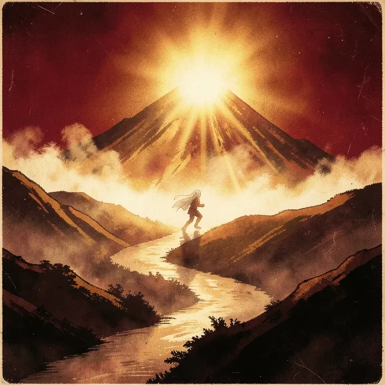 Run To The Light!