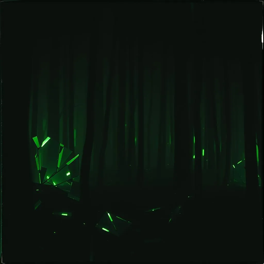 Green with Spite