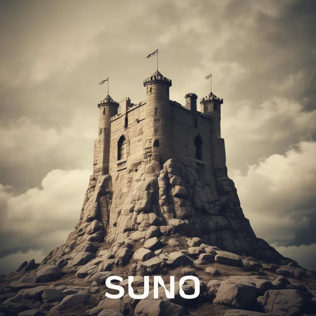 Built of Stone