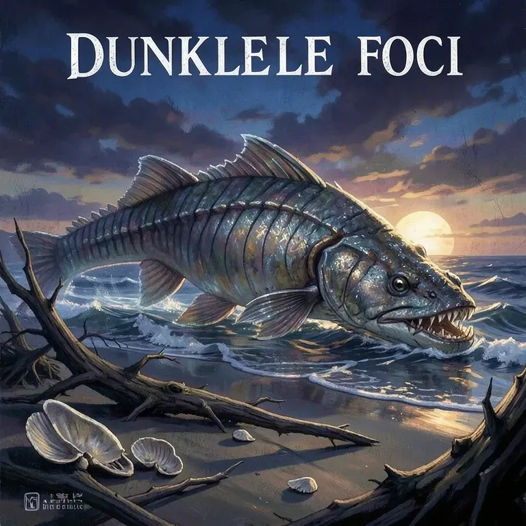 Dunkleosteus (Latin Version)