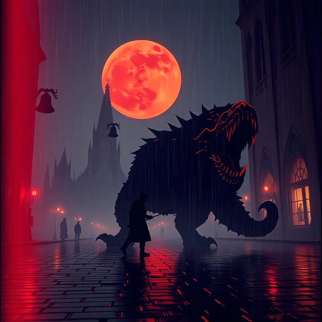 I Am the Nightmare