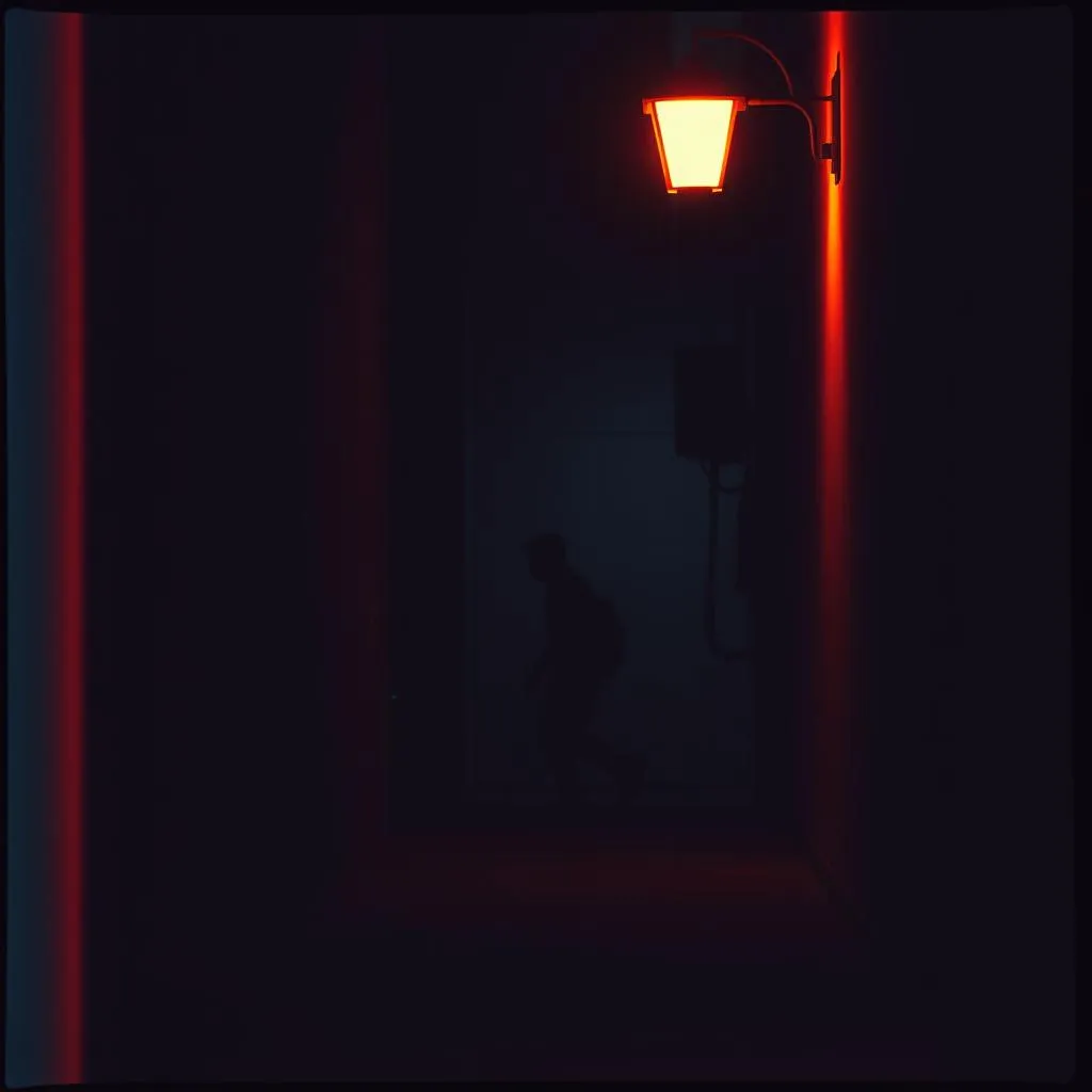 Sneaky Steps