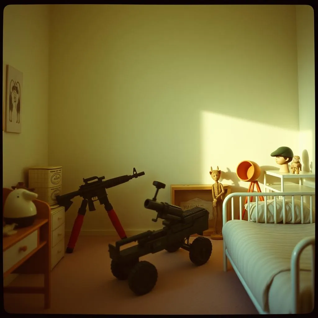 Battlefield Lullabies