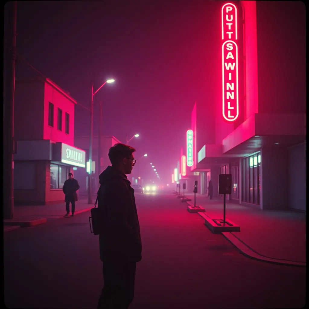 Radio Silence
