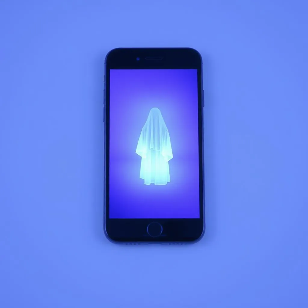 Ghost in my Phone