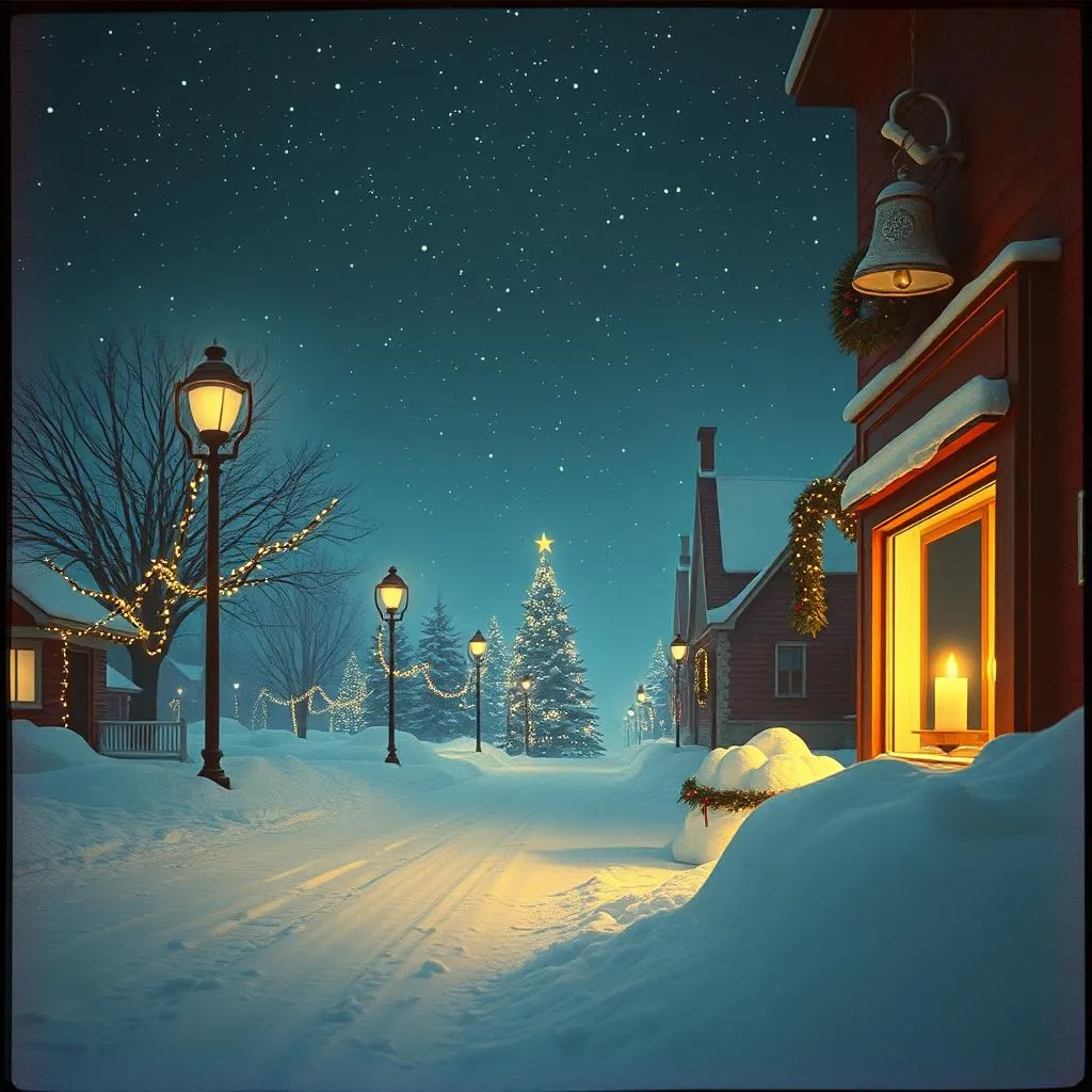 It’s Christmas